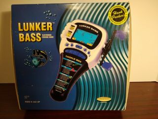 Lunker Radica Bass Fishin 