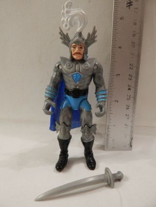 Advanced Dungeons & Dragons Strongheart Good Paladin Loose Complete