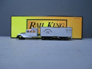 Mth 30 - 2154 - 1 Rio Grande Southern Galloping Goose Diesel W/ps1 Ex/box