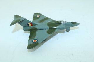 Dinky Toys No 735 Gloster Javelin - Meccano Ltd - Made In England