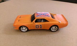1 Badd Ride 69 Charger General Lee The Dukes Of Hazzard Real Riders Fast Shiping