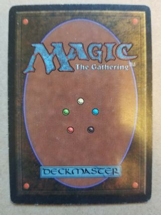 Magic the Gathering MTG Mox Pearl Unlimited (Power Nine) 2