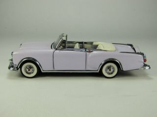 Franklin 1953 Packard Caribbean 1:43 Scale Classic Cars Of The Fifties