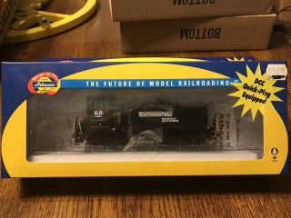 Athearn Ho Sw1500 Norfolk Southern Ns Rtr