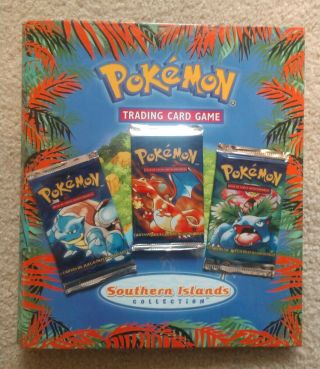 3 Pokemon Base Set First Edition Spanish Booster Packs - All Heavy 1999