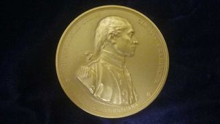 1812 Joanni Pavlo Jones Bronze Medal 2 1/2 "