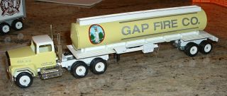 Gap Fire Co Tanker 