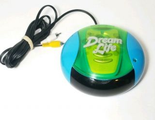 Hasbro Dream Life Game W/ Remote - 2005 Plug N Play Game -