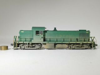 Sunset Models Ho Scale C & P.  R.  R Alco Rs - 1 Not Tot1947 C 141