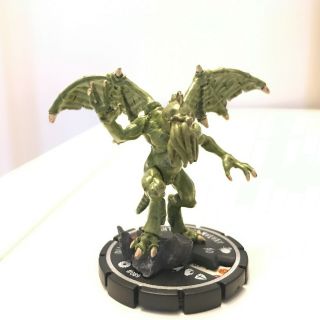 Horrorclix Wizkids Singles Avatar Of Cthulhu (unique) Mini The Great Cthulhu