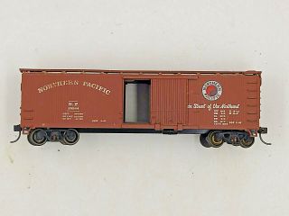 Ho Scale Tm Northern Pacific Main Street 40 