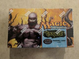 Magic The Gathering Torment Booster Box (36 Packs) Factory
