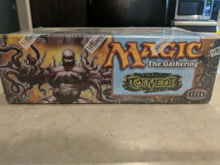 Magic the Gathering Torment Booster Box (36 packs) Factory 2