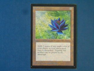 Magic The Gathering Black Lotus Collector 