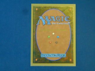 Magic the Gathering Ancestral Recall Collector ' s Edition Power Nine MTG EZ1261 2