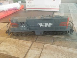 6 - 48002 American Flyer Southern Pacific Gp - 20 Dummy Diesel Engine