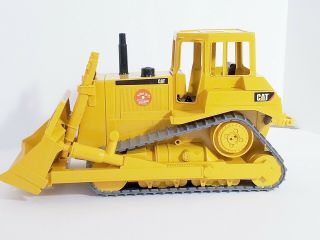 Bruder Cat Caterpillar Bulldozer Construction Toy 02424 No Ripper