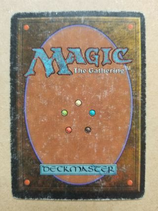 Magic the Gathering MTG Ancestral Recall (Unlimited) (Power Nine) 2