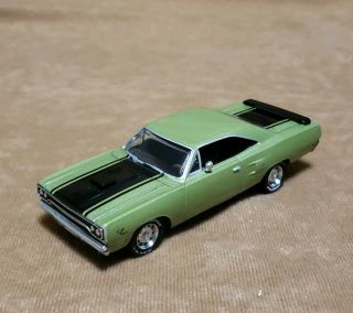 Matchbox Collectibles 1:43 1970 Plymouth Road Runner Ymc04 - M