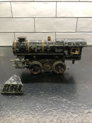 Dorfan Model Train