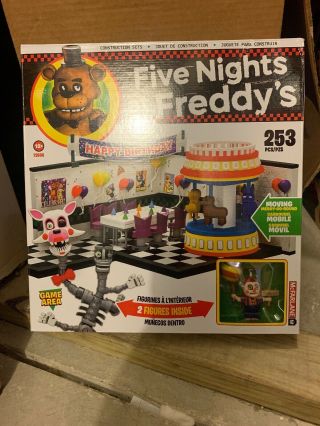 Five Nights At Freddy 