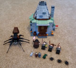 Lego Harry Potter 4738 Hagrid 