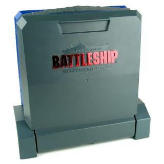 Electronic Battleship Advanced Mission Game 2000 Milton Bradley Mb Vintage
