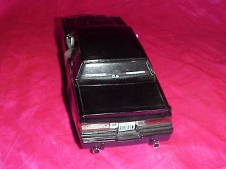 JADA DUB CITY BLACK 1987 BUICK GRAND NATIONAL REGAL 1/24 SCALE DIECAST CAR 3