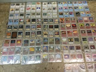 Mtg Revised 3rd Edition 1994 Set All Dual Lands 121 Signed Cards Chris Rush Wow