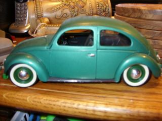 1:17 Solido Vw Coccinelle Beetle 1949 Peppermint Green