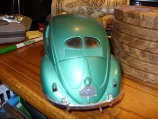 1:17 Solido VW Coccinelle Beetle 1949 Peppermint green 2