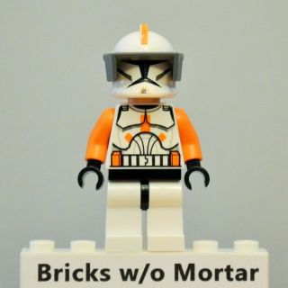 Lego Commander Cody Minifig Star Wars 7959