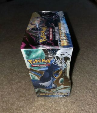 Pokemon Majestic Dawn Booster Box.  Perfect Seal And Box 3