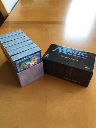 Magic The Gathering Collector 