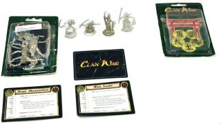 Clan War Legend Of The Five Rings Miniatures Tsurus Legion