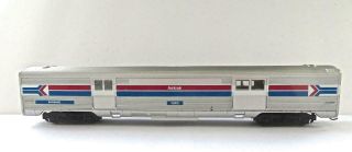 Ho Athearn Amtrak Baggage Car 1040 Phase 1 Paint
