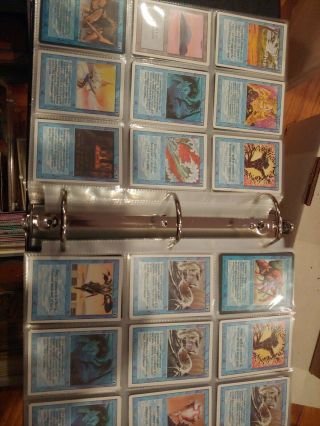 Magic The Gathering Deckmaster Cards.  Well Over 5,  000,  Cards.