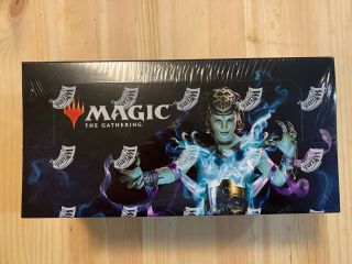 Magic: The Gathering Mtg Ultimate Masters Booster Box Factory With Topper