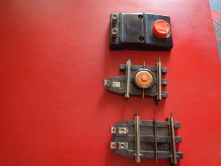 O Lionel 90 Control Switch 43 Power Track 37 Uncoupling Track