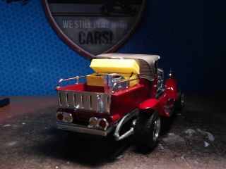 1/24 SCALE,  MADE FROM SCRATCH ONE OF A KIND VINTAGE FORD TRUCK 2