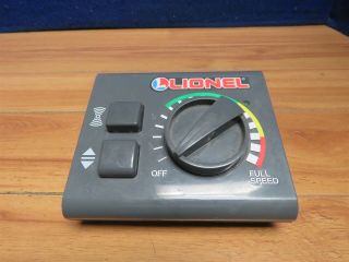Lionel Modern O Transformer Speed Controller 585712