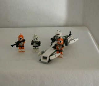 Lego 7913 Star Wars: Clone Trooper Battle Pack Discontinued 3