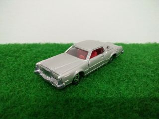 Tomy Tomica Ford Continental Mark Iv Made In Japan