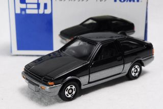 Tomica Tomy Toyota Sprinter Trueno 1:61 Scale Toy Car