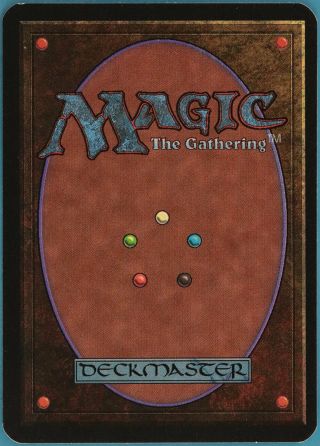Lightning Bolt Alpha Red Common MAGIC GATHERING CARD (ID 97668) ABUGames 2