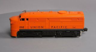 Lionel 202 Union Pacific Alco A Powered Diesel Locomotive Ex