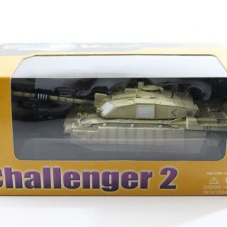Challenger 2 Tank 142 C Sqn Iraq 2003 British Army Dragon Armor 1:72 62018