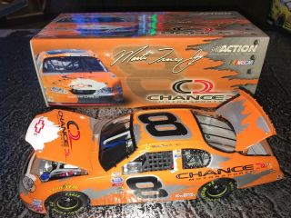 Martin Truex Jr 8 Chance 2 Tear Away 2003 Monte Carlo 1:24 Diecast Car