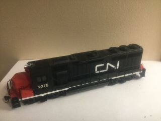 Bachmann Plus Powered Gp40 Canadian National Cn Rail Engine Locomotive Ho Scale