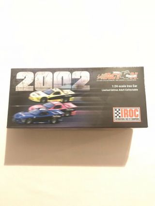 Dale Earnhardt 1 True Value Iroc Championship 2000 Firebird Xtreme 1:24 Car E4
